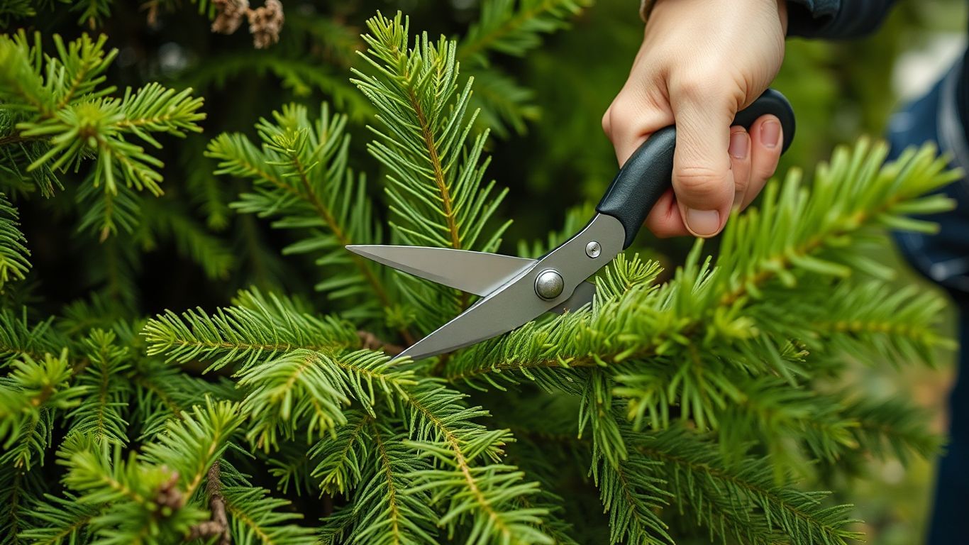 Pruning Cedar Trees: When and How to Trim Them Properly