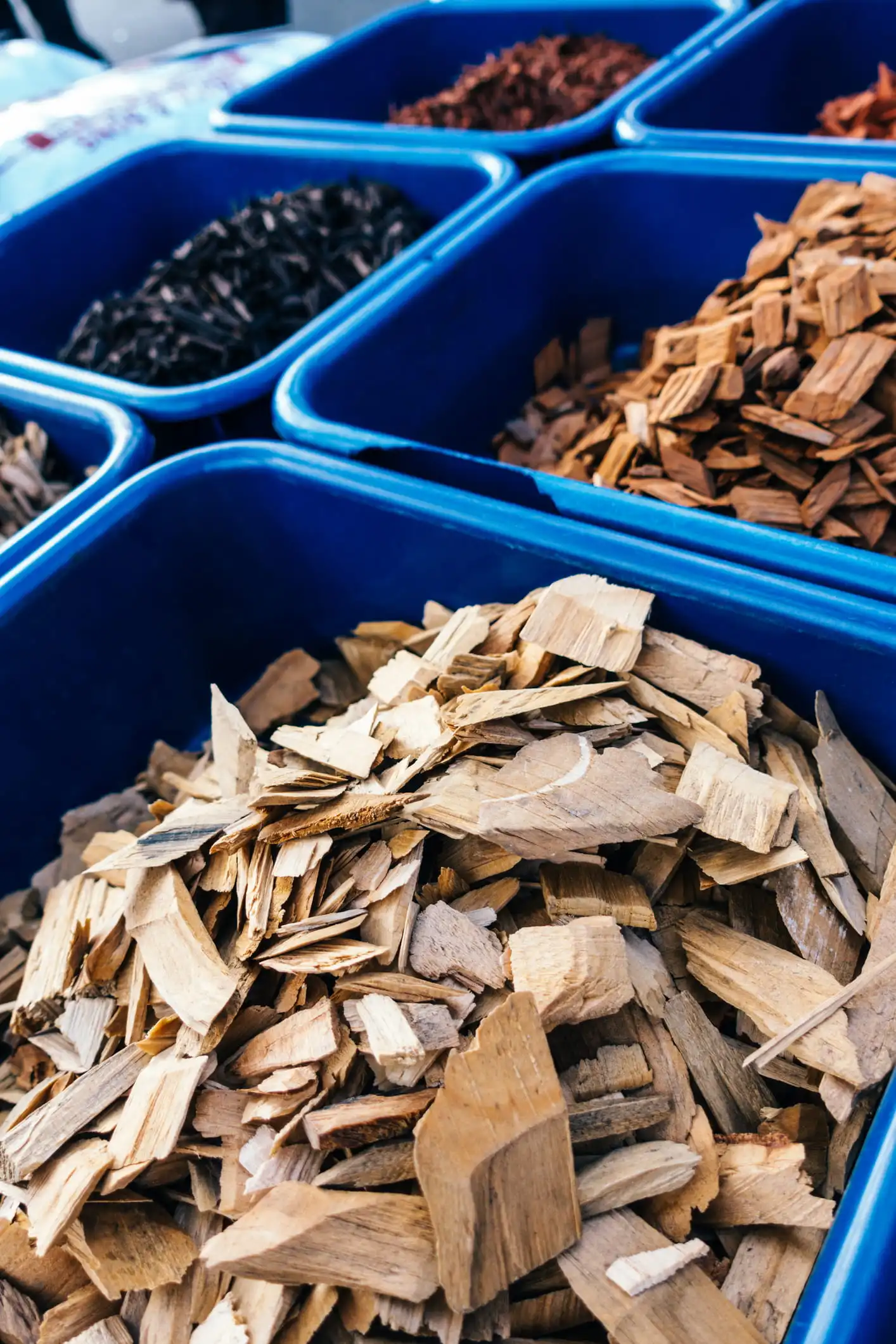 Wood Chips Delivery
